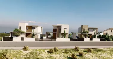 Casa 4 habitaciones en Pissouri, Chipre