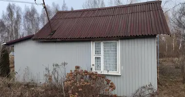 Haus in Piarezyrski siel ski Saviet, Weißrussland