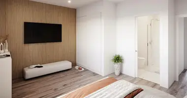 Penthouse 3 bedrooms with Balcony, with Air conditioner in el Fondo de les Neus Hondon de las Nieves, Spain