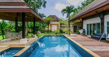 Villa 3 bedrooms in Ban Bang Ku, Thailand