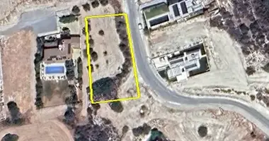 Plot of land in Palodeia, Cyprus