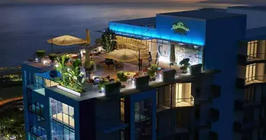 Studio apartment 1 bedroom in Batumi, Georgia