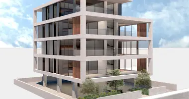 2 bedroom apartment in Mesa Geitonia, Cyprus