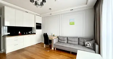 Apartamento 2 habitaciones en Varsovia, Polonia