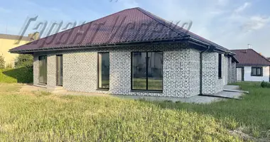 House in Brest, Belarus