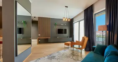 Apartamento 2 habitaciones en Becici, Montenegro