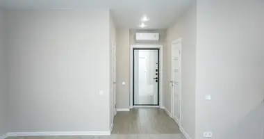 Apartamento 2 habitaciones en Minsk, Belarús