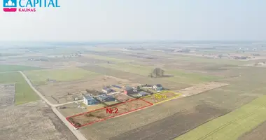 Terrain dans Kaunas, Lituanie