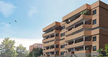 Penthouse 3 pokoi z Klimatyzator, z Widok na góry, z parking w Fuengirola, Hiszpania
