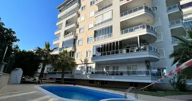 3 room apartment in Alanya, Turkey