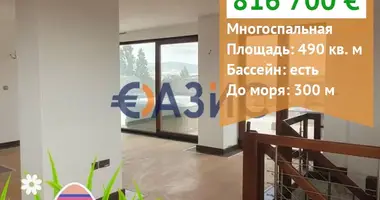 Mieszkanie 5 pokojów w Nesebar, Bułgaria
