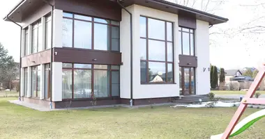 Villa 5 bedrooms in Garkalnes pagasts, Latvia