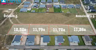 Plot of land in Kaunas, Lithuania