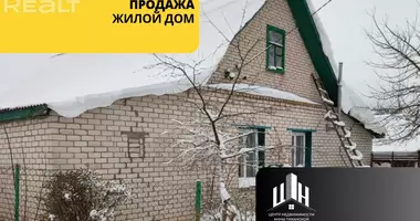 Casa en Dubrowna, Bielorrusia