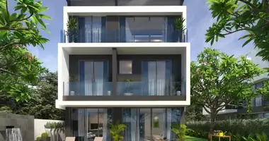 Villa 4 Zimmer mit Balkon, mit Meerblick, mit Bergblick in Phuket, Thailand