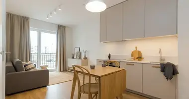 Apartamento 2 habitaciones en Varsovia, Polonia