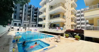 2 room apartment with furniture, with elevator, with air conditioning in Karakocali, Turkey