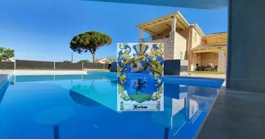 Villa 3 chambres avec parkovka parking, avec Vue sur la mer, avec Terrasse dans Porec, Croatie