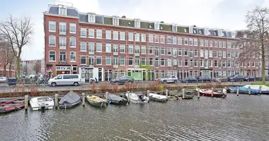 Apartamento 2 habitaciones en Ámsterdam, Holanda