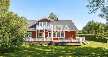 6 bedroom house in Oevermalax, Finland