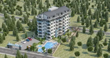 Apartamento 2 habitaciones en Demirtas, Turquía