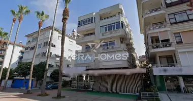 Mieszkanie 2 pokoi z meble, z winda, z klimatyzacja w Alanya, Turcja