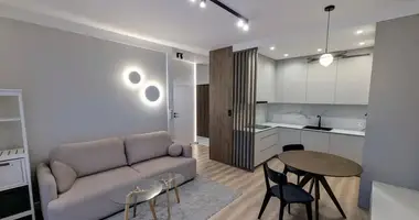 Квартира 2 комнаты в Варшава, Польша