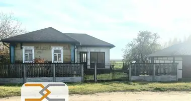 House in Hreski sielski Saviet, Belarus