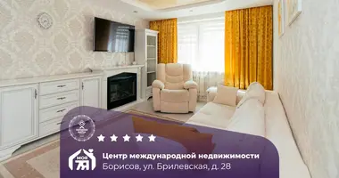 Wohnung 3 zimmer in Baryssau, Belarus