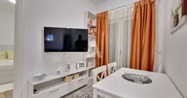 2 bedroom apartment with Sea view, with public parking in Becici, Montenegro