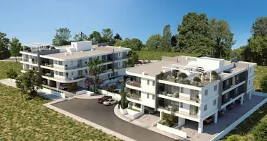 Mieszkanie 3 pokoi w Sotira, Cyprus