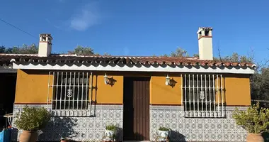 Maison 5 chambres dans Villanueva del Trabuco, Espagne