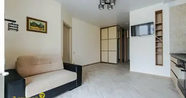 Apartamento 2 habitaciones en Minsk, Bielorrusia