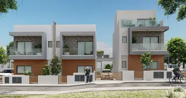 Maison 4 chambres dans demos agiou athanasiou, Chypre