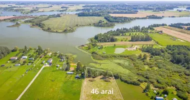 Plot of land in Šiauliai, Lithuania