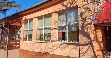 3 room house in Cegled, Hungary