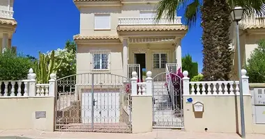 Villa 3 bedrooms with Furnitured, with Air conditioner, with Sea view in Orihuela, Spain