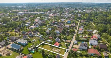 Plot of land in Vilnius, Lithuania