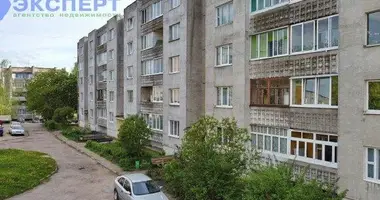 4 room apartment in Dzyarzhynsk, Belarus