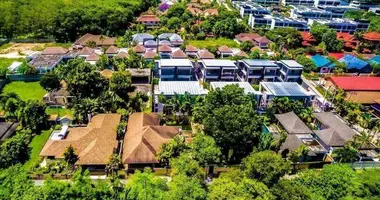 Villa  mit Möbliert, mit Klimaanlage, mit Privatpool in Phuket, Thailand