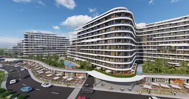 Apartamento 2 habitaciones en Mediterranean Region, Turquía