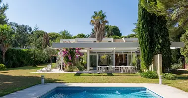 Villa  mit Meerblick in Nizza, Frankreich