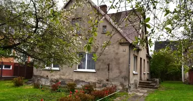 House in Marijampole, Lithuania