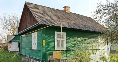 Maison dans Dzivinski siel ski Saviet, Biélorussie