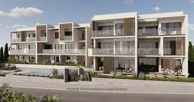 1 bedroom apartment in Paphos Municipality, Cyprus