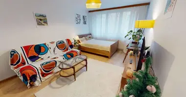 Apartamento 2 habitaciones en Varsovia, Polonia