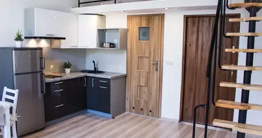 Apartamento 1 habitación en Cracovia, Polonia