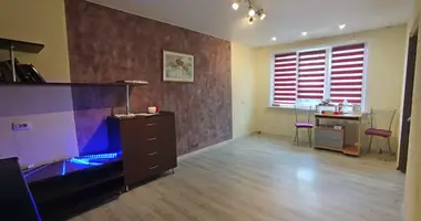 Apartamento 2 habitaciones en Minsk, Belarús