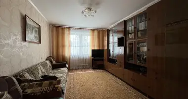 Apartamento 3 habitaciones en Borisov, Bielorrusia