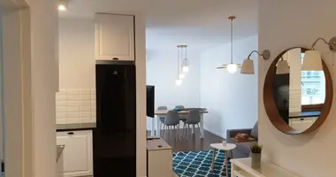 2 room apartment in Warsaw, Poland